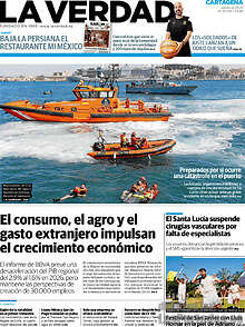 Periodico La Verdad Cartagena