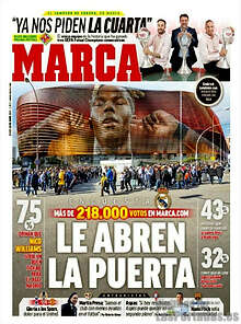 Periodico Marca