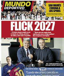 Periodico Mundo Deportivo