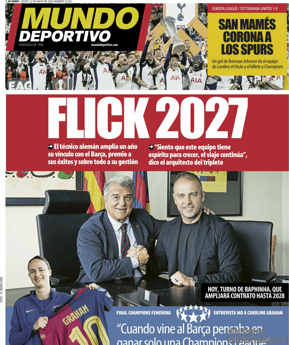 Mundo Deportivo