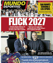 /Mundo Deportivo
