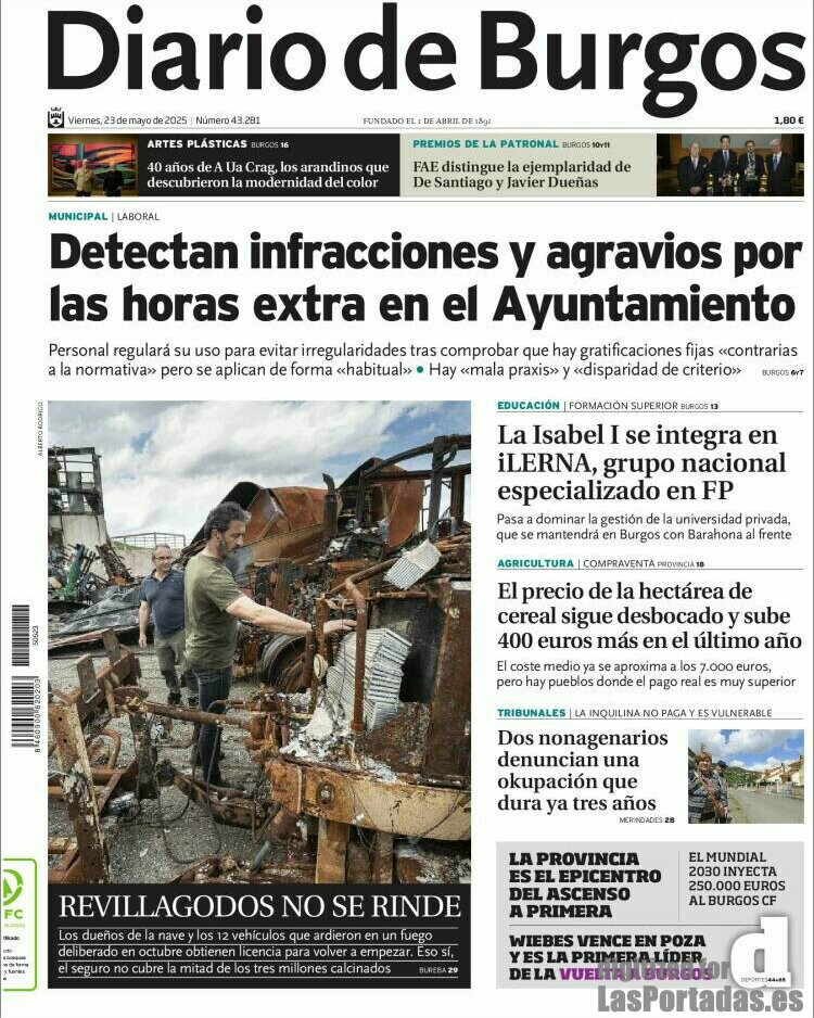 Diario de Burgos