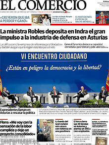 Periodico El Comercio