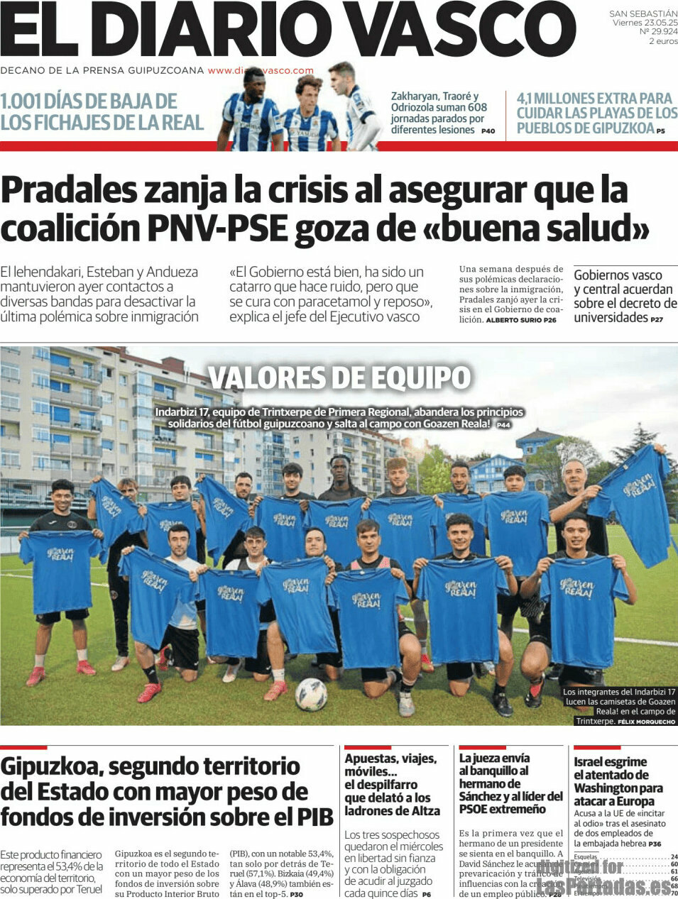 El Diario Vasco