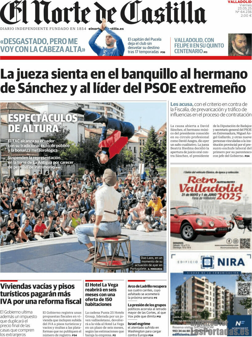 El Norte de Castilla