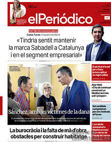 Periodico El Periódico de Catalunya(Català)