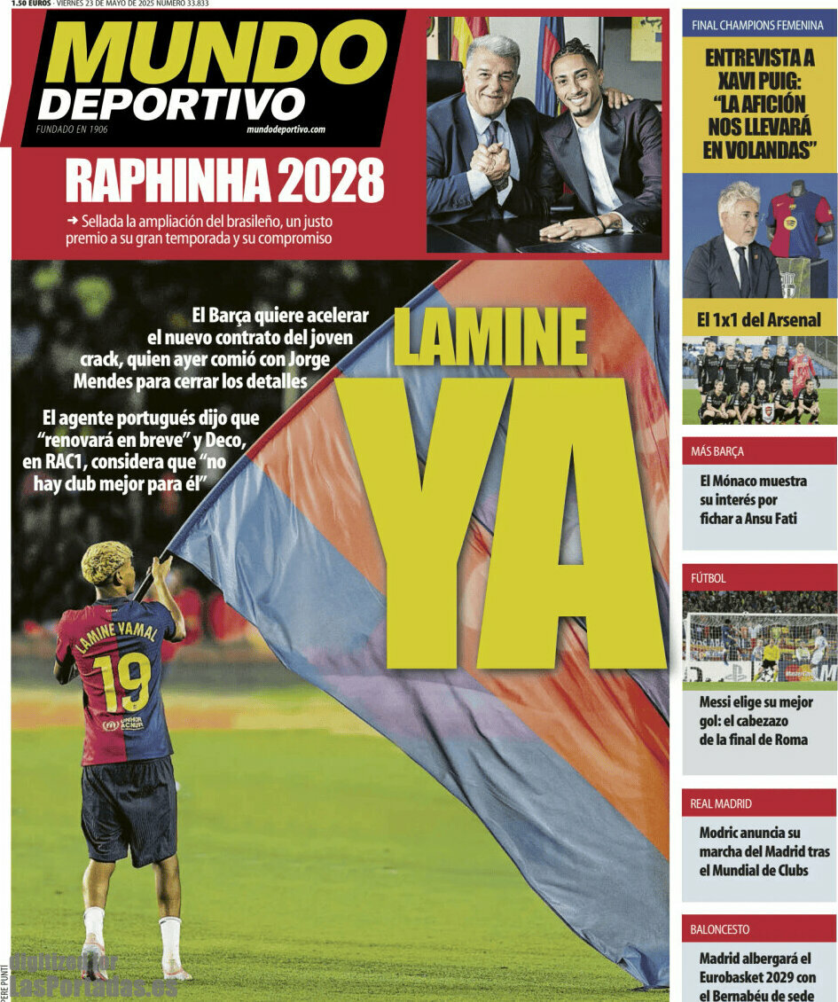 Mundo Deportivo