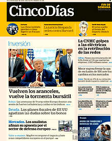 Periodico Cinco Días