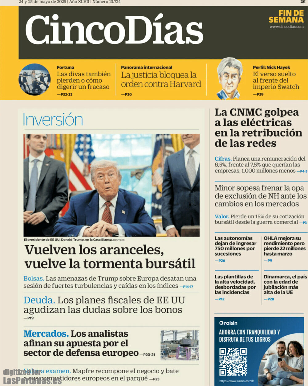 Cinco Días