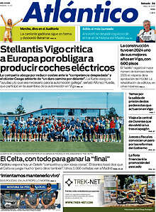 Periodico Atlántico Diario