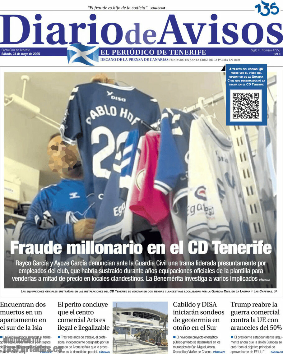 Diario de Avisos