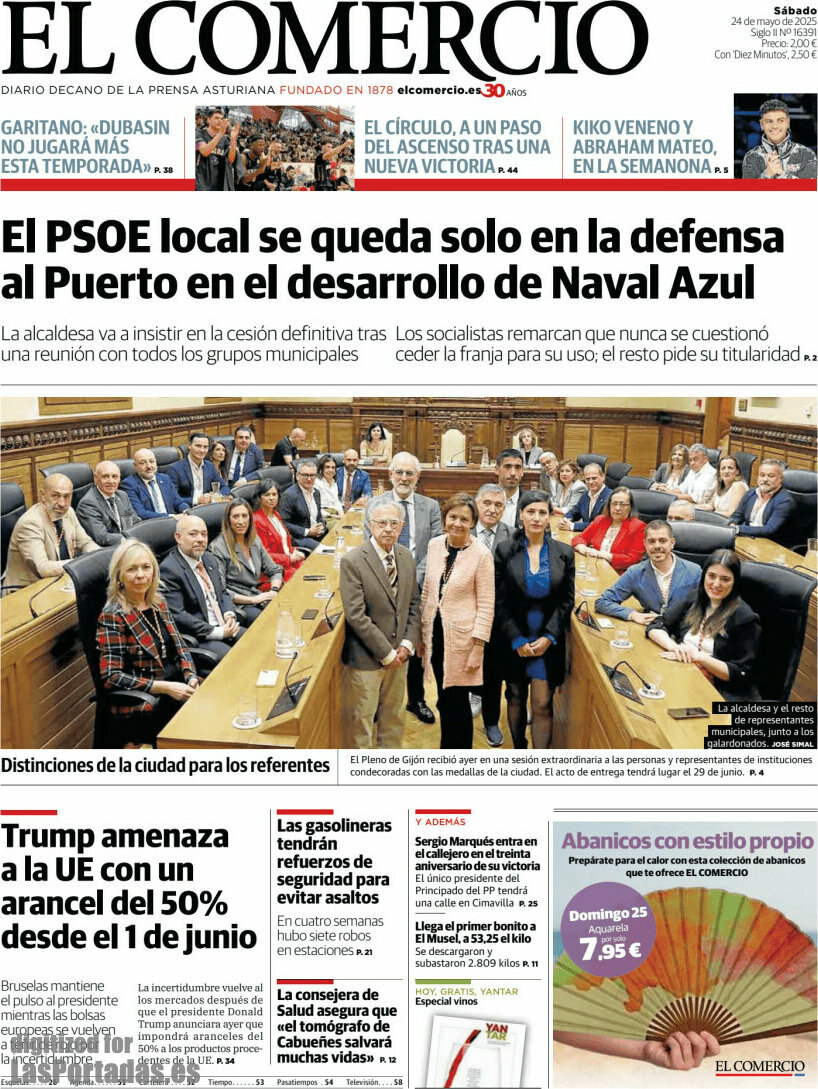 El Comercio