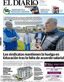Periodico El Diario Montañés