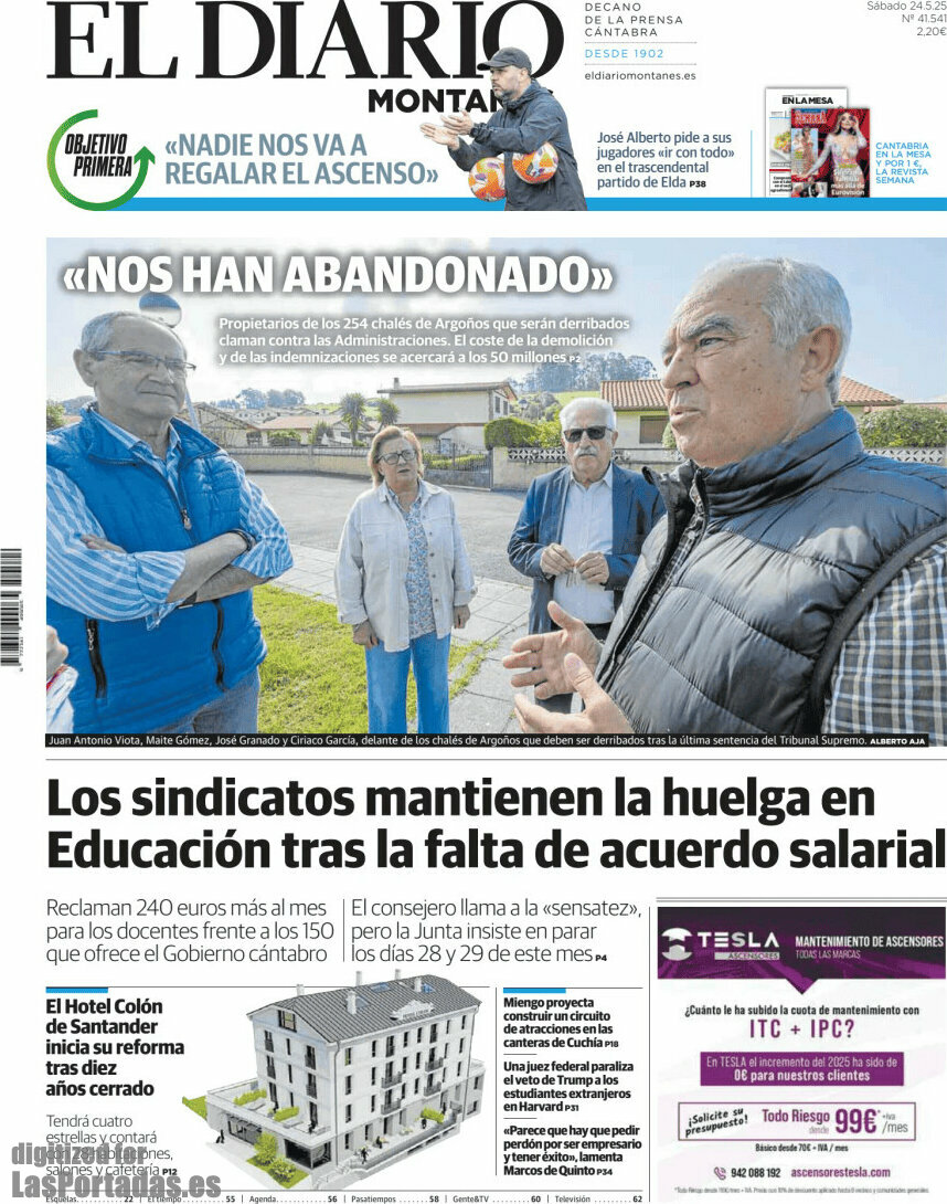 El Diario Montañés