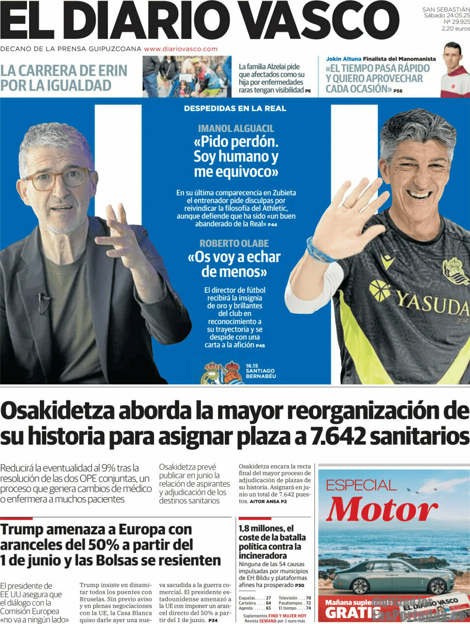 El Diario Vasco