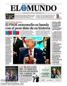 Periodico El Mundo