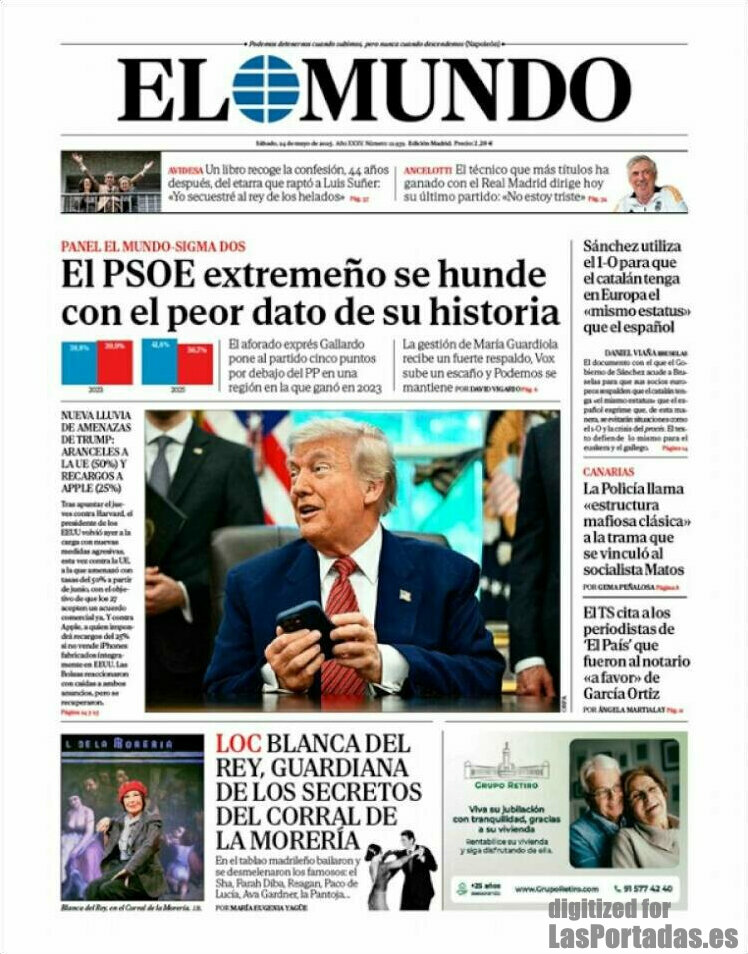 El Mundo