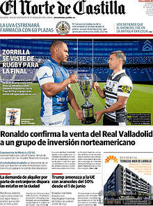 Periodico El Norte de Castilla