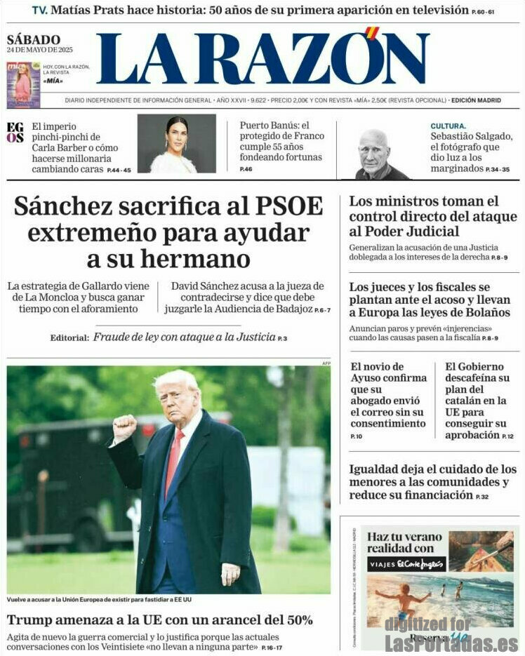 La Razón