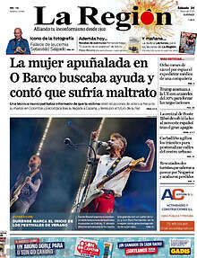 Periodico La Región