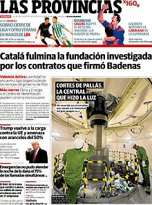 Periodico Las Provincias