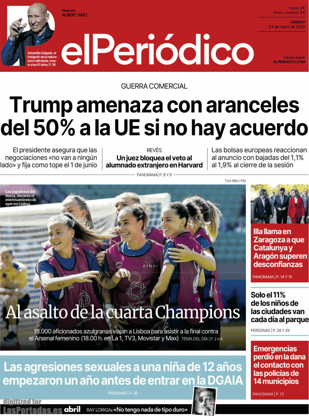 El Periódico de Catalunya(Castellano)