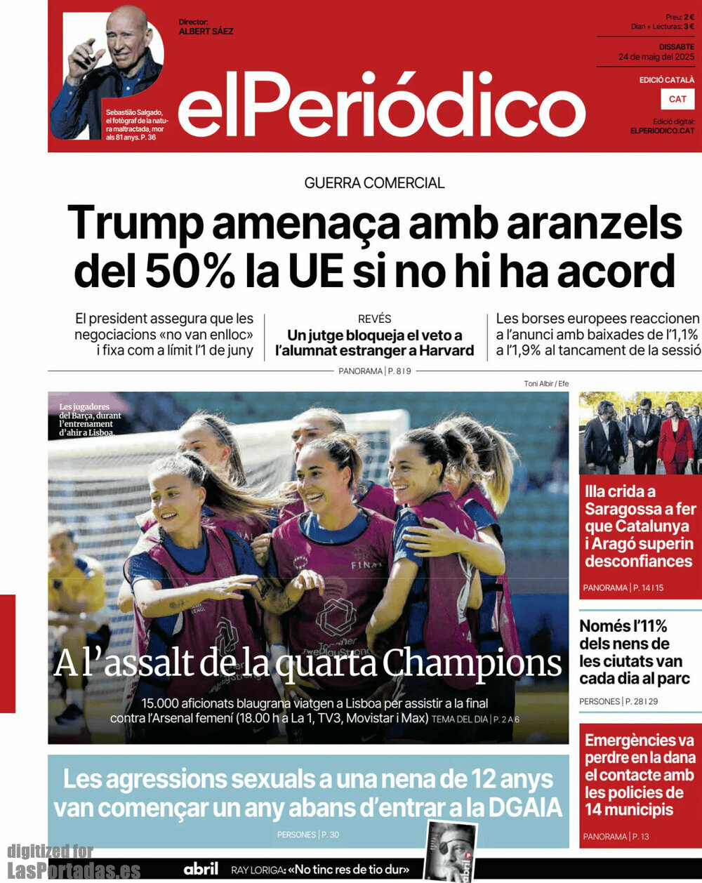 El Periódico de Catalunya(Català)