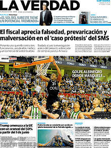 Periodico La Verdad Cartagena
