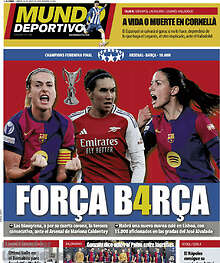 Periodico Mundo Deportivo