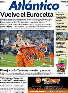 Periodico Atlántico Diario