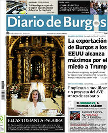 Periodico Diario de Burgos