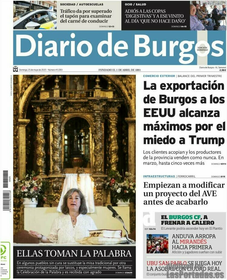 Diario de Burgos