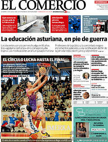 Periodico El Comercio