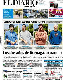 Periodico El Diario Montañés