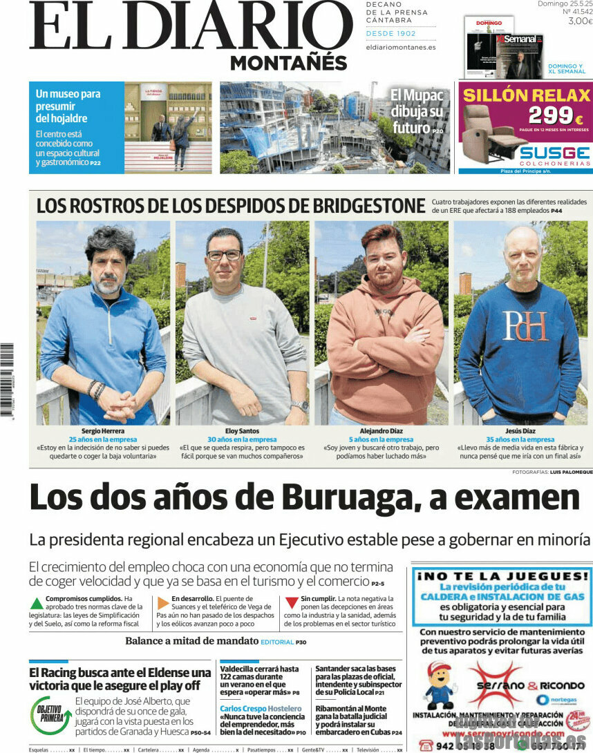 El Diario Montañés