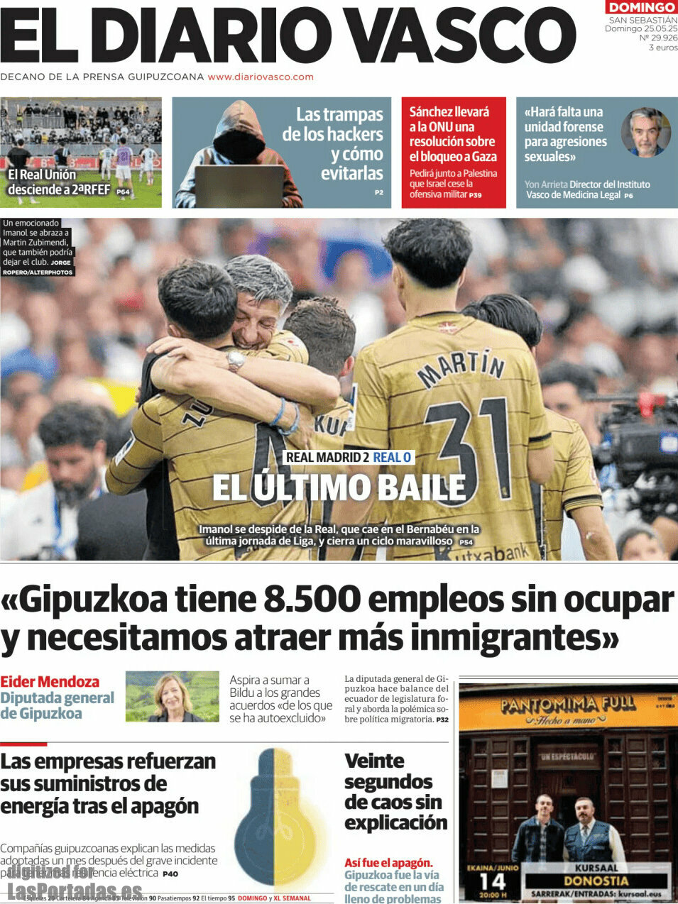 El Diario Vasco