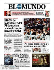 Periodico El Mundo