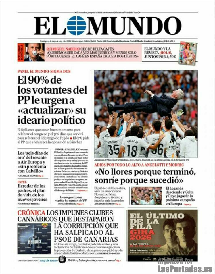 El Mundo