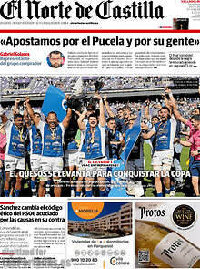 Periodico El Norte de Castilla