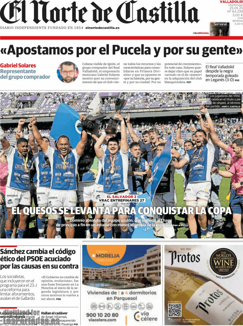 El Norte de Castilla