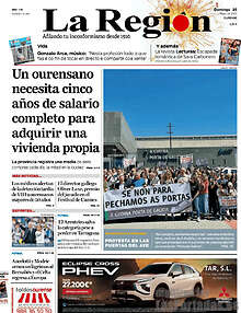 Periodico La Región