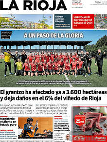 Periodico La Rioja