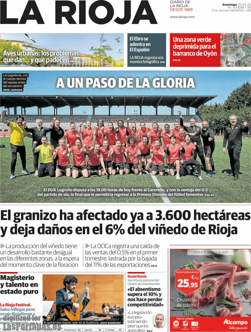 La Rioja