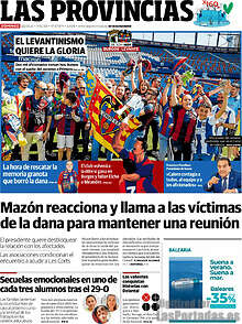 Periodico Las Provincias