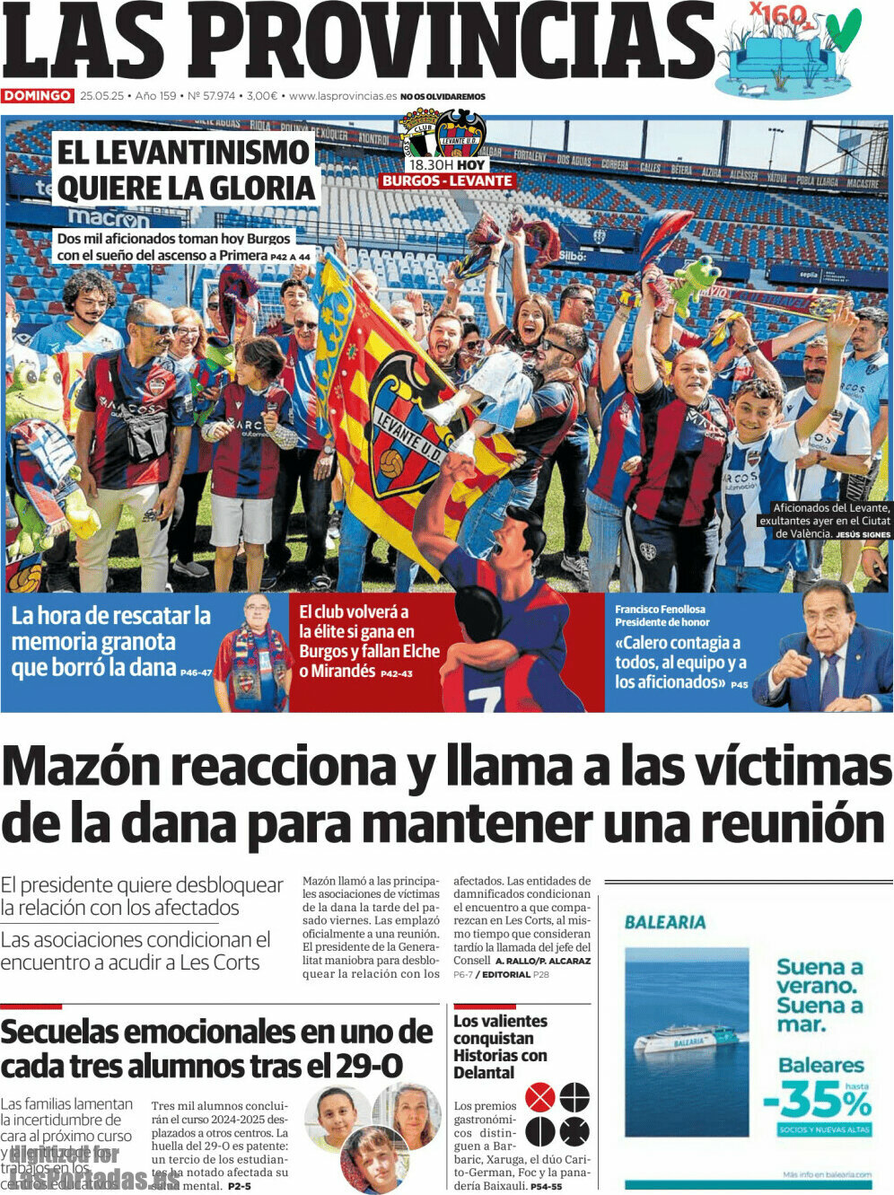 Las Provincias