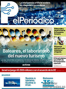 Periodico El Periódico de Catalunya(Castellano)