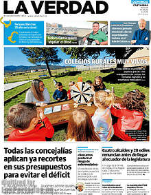 Periodico La Verdad Cartagena
