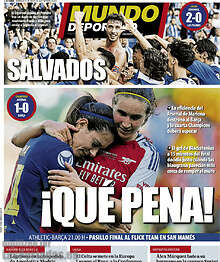 Periodico Mundo Deportivo