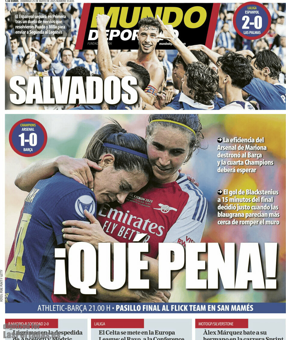 Mundo Deportivo