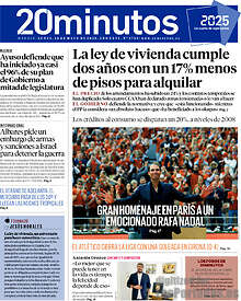 Periodico 20 Minutos